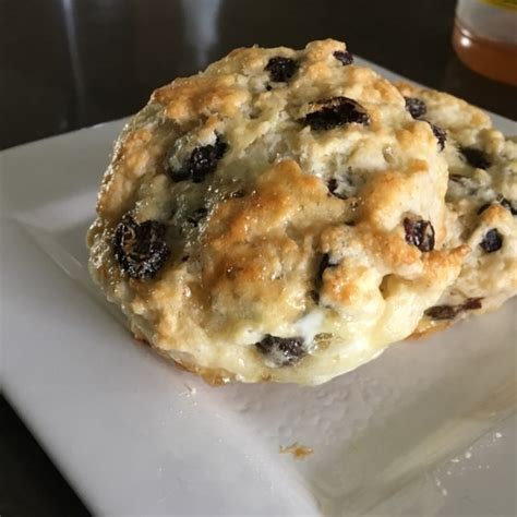 Raisin Tea Biscuits Photos - Allrecipes.com