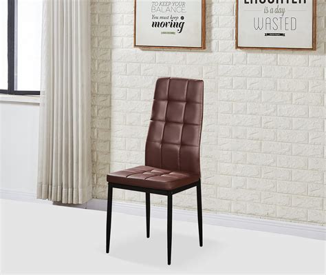 Cheney Chair Synthetic Leather — Homemaker Furniture Store