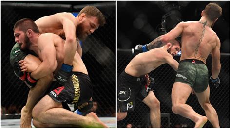 Khabib Nurmagomedov Reveals What he Thought During Conor McGregor Brawl