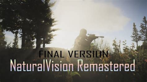 Naturalvision Remastered By Razed Trailer Youtube