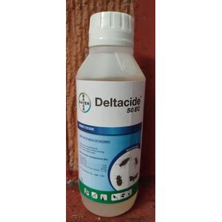 Deltacide 50Ec Bayer Insecticide Shopee Philippines