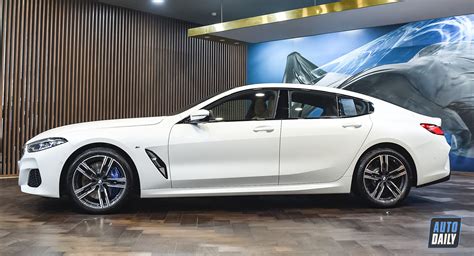 Chi Ti T Bmw I Gran Coupe M Sport Gi Kho Ng T T I Vi T Nam