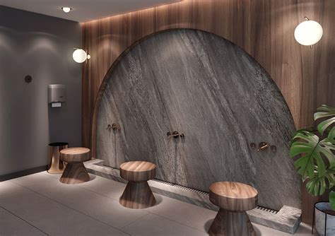 Ablution Room Design