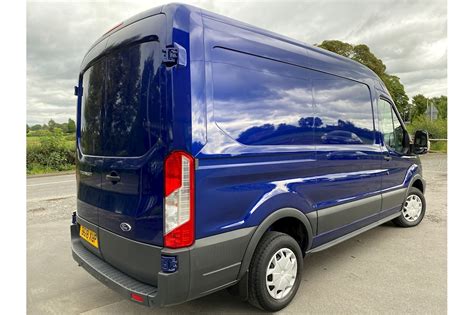 Used Ford Transit 2 0 290 Trend L2 H2 Eu6 130 Ps Ecoblue With Air