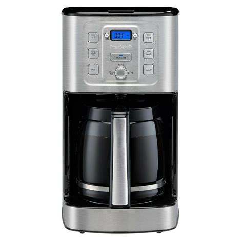 Cuisinart Perfectemp 14cup Programmable Coffee Maker