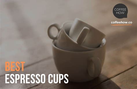 The 7 Best Espresso Cups Where to Buy Online Guide!