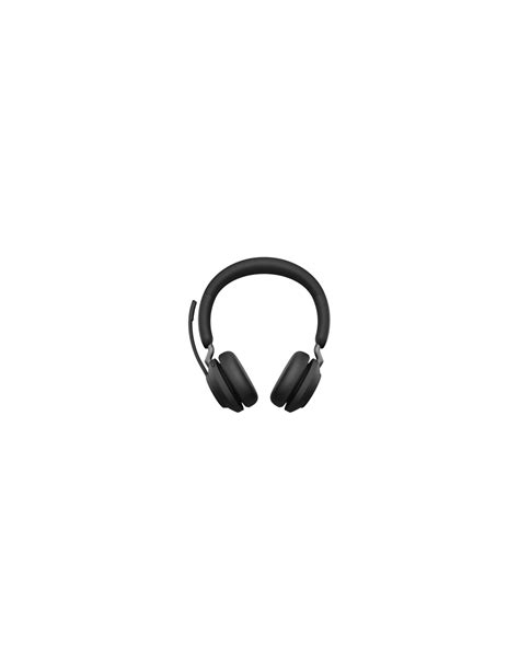 Jabra Evolve Auriculares Inal Mbricos Negros Soporte De Carga