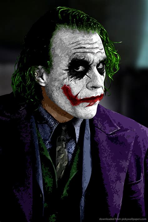 Free Download Joker Iphone Wallpaper 640x960 For Your Desktop