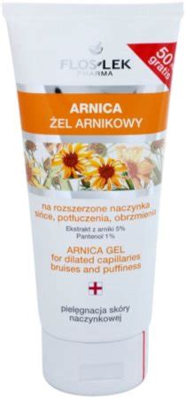 Floslek Pharma Arnica Gel For Bruises And Swelling Notino Ie