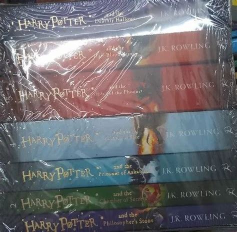 Harry Potter 7 Book Set at best price in New Delhi by Mega Books | ID: 20691000988