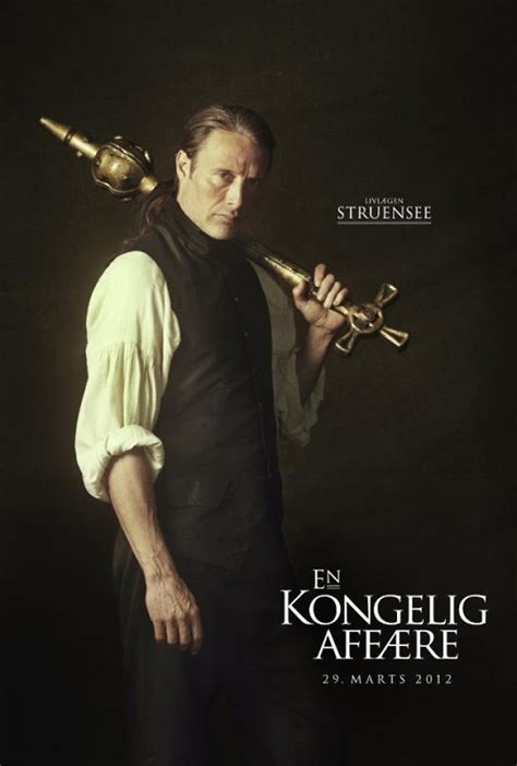 Королевский роман (2012) – Фильм Про