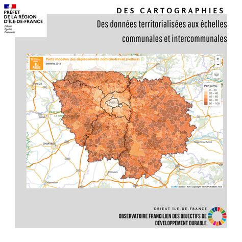 Registre Parcellaire Graphique Rpg Contours Des Parcelles Et Lots