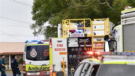 Queensland Emergency Services Called To Truck Fire On The M1 At Molendinar The Advertiser