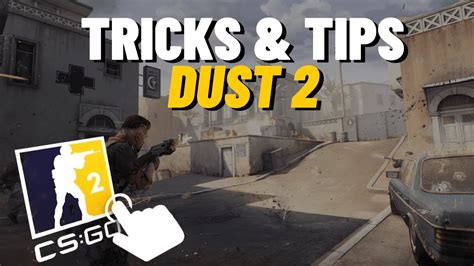 CS2 Tricks and Tips on Dust 2 - YouTube