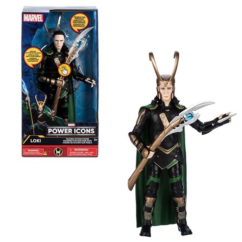 Loki Talking Action Figure | shopDisney