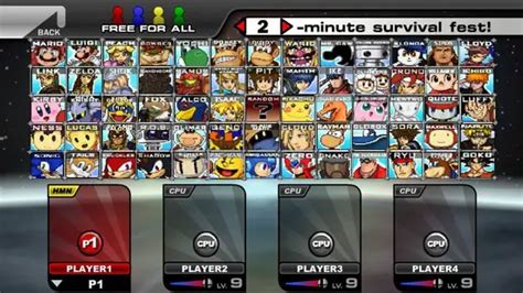 Super Smash Flash Unblocked Guide For Free Games In School Work