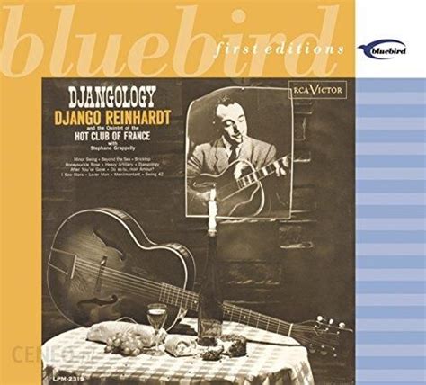 P Yta Kompaktowa Django Reinhardt Djangology Cd Ceny I Opinie