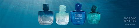 Infinite Blue for Him Eau de Parfum Vial (46606) | Oriflame UK