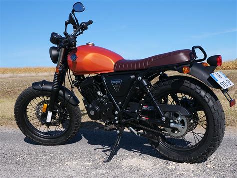 Moto 125 Archive Motorcycle Scrambler Cafe Racer Ride Reviewmotors Co