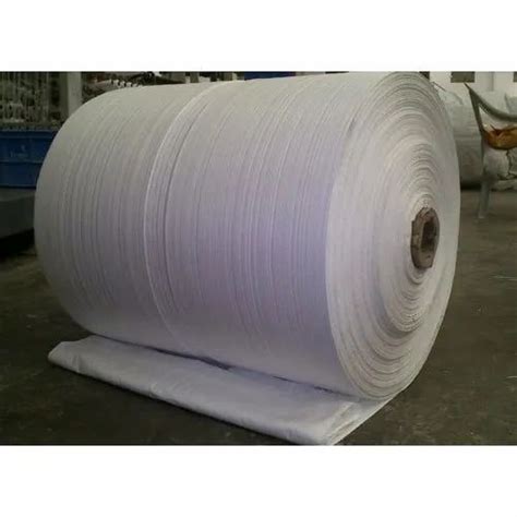 Polypropylene White Pp Woven Fabric For Packaging At Rs Kg In New Delhi