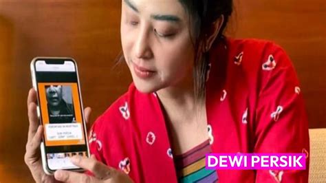 Dewi Perssik Laporkan Emak Emak Yang Tuduh Dirinya Jual Diri Video