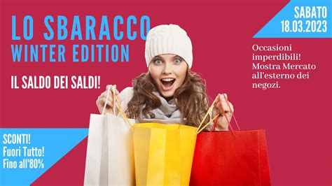 Lo Sbaracco Di Confcommercio A Tarvisio Sabato Marzo Confcommercio