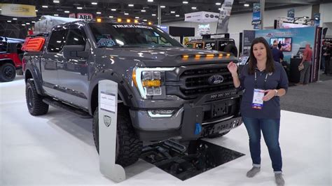 Sema 2021 Truck Hero The Shop