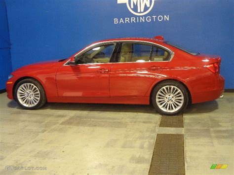 2013 Melbourne Red Metallic Bmw 3 Series 328i Xdrive Sedan 89858047