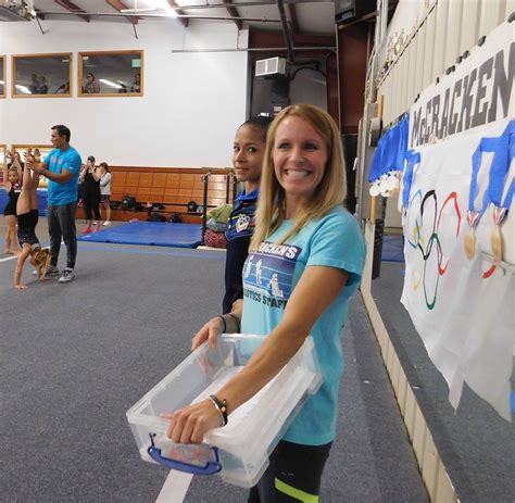 Coachamber Mccrackens Gymnastics And Swim School