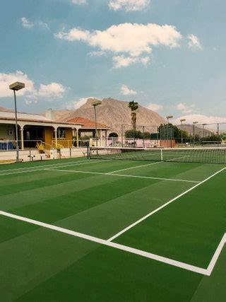 28 Most Beautiful Tennis Courts Around The World Architectural Digest