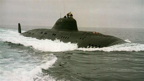 How Soviet & American submarines RAMMED one another - Russia Beyond