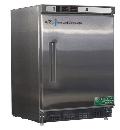 American Biotech Supply Cu Ft Undercounter Refrigerator Yp