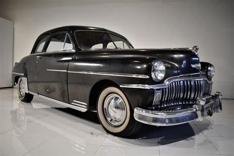 1949 Desoto 2 Door Classic And Collector Cars