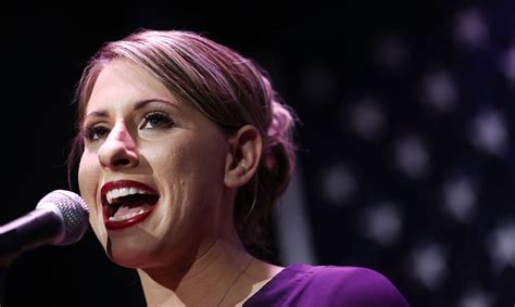 Former Congresswoman Katie Hill Denies Pelosi Democratic Leaders Asked Her To Resign During