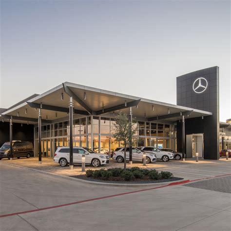 Mercedes-Benz Service Locations | Park Place Dealerships