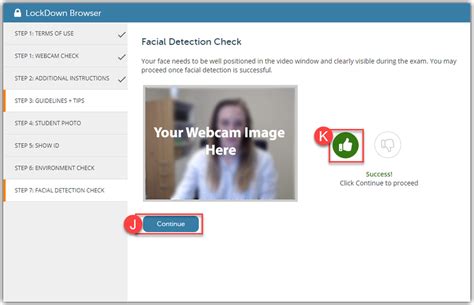 Respondus Lockdown Browser Monitor Students The Office Of Learning