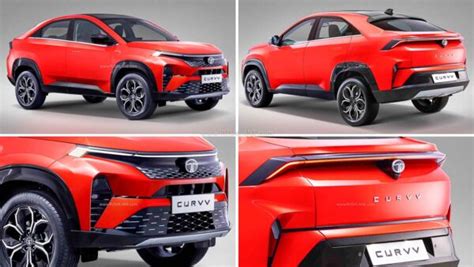 Tata Curvv Launch Date Announced Coupe Suv Rivals Creta Seltos