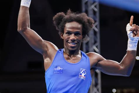 David Pina secures a place for Cape Verde at the Paris 2024 Olympic