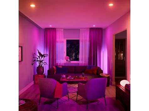 Philips Hue White And Color Ambiance High Lumen Recessed Downlight