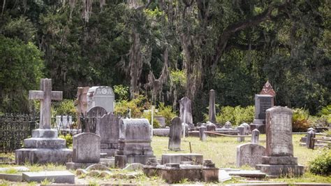 The Most Famous Cemeteries In America