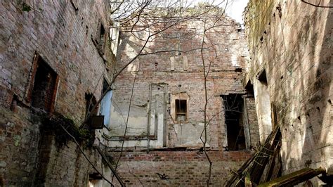 Oakhurst House Ambergate Derbyshire March 2019 Derelict Places