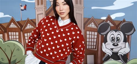 New Tommy Hilfiger X Disney Collection Coming Soon Mickeyblog