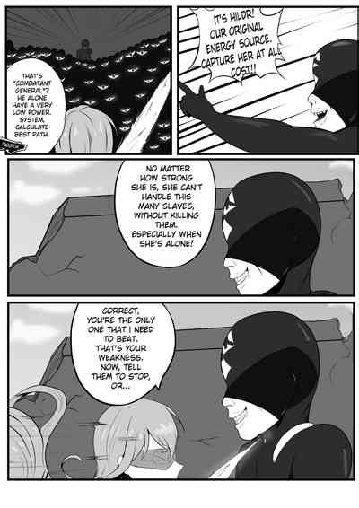 The Degradation Of Angels Nhentai Hentai Doujinshi And Manga