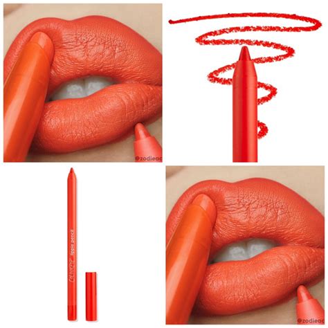 Colourpop Truth Or Bare Bring The Heat Lippie Pencil Vault Lip Liner Shopee Malaysia