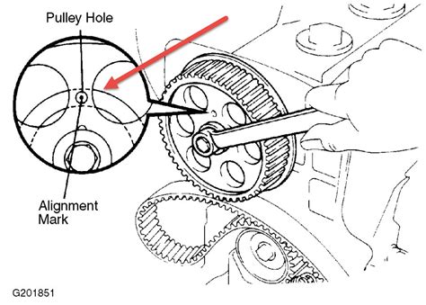 Toyota Camry Timing Marks Diagram Headcontrolsystem