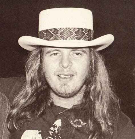 Pin By Jim L On Lynyrd Skynyrd 1970s Lynyrd Skynyrd Ronnie Van Zant