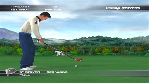 Tiger Woods PGA Tour 2004 Download - GameFabrique