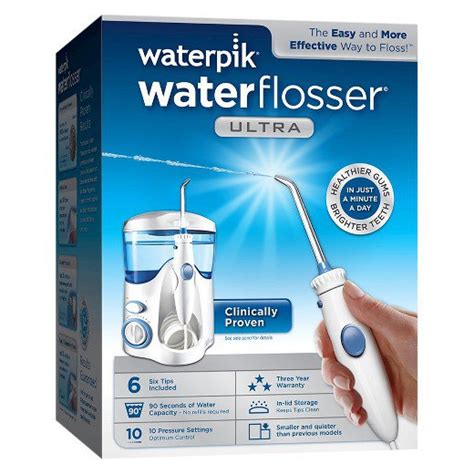 Медтехника. Здоровье и красота. Vita-medici.ru - ирригатор Waterpik ...