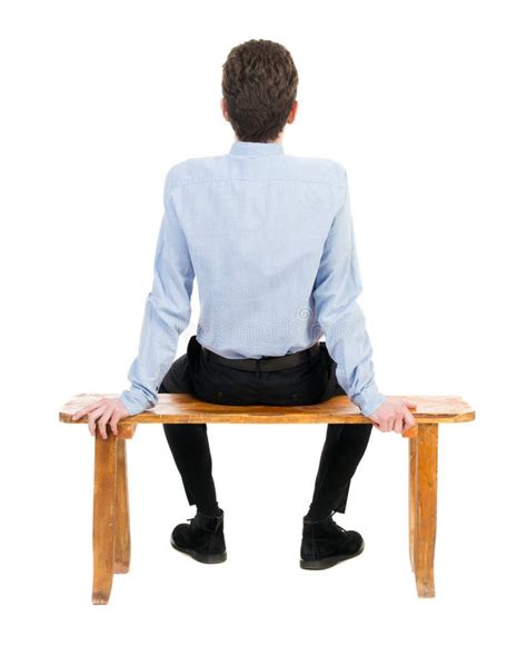 12+ Man sitting chair looking back Free Stock Photos - StockFreeImages