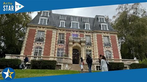 Star Academy le propriétaire du château de Dammarie lès Lys fait une